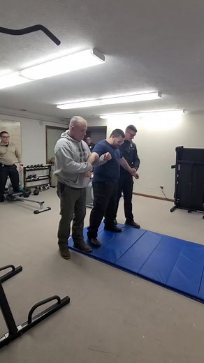 Funny Taser Training on Police