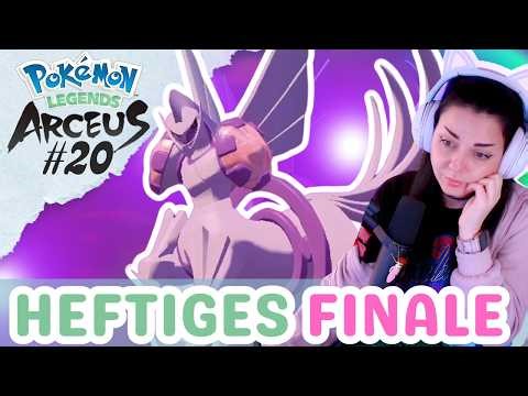 Pokémon Legenden: Arceus 🗻💚 #020 | FINALE!