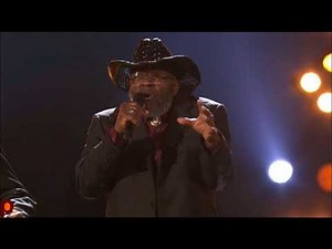 The Masqueraders, Sings their own song from 50 years ago - Live Show @ America's Got Talent 2017