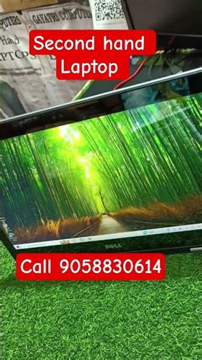 second Hand Laptop Latest Generation computer Shop dhampur Bijnor call 9058830614