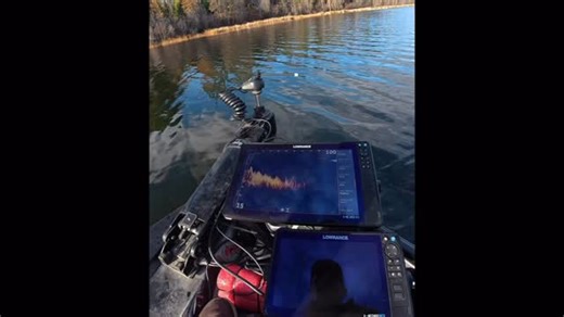 Cut down your range on your Active Target 2 to see more in shallow water! | Luke Clausen