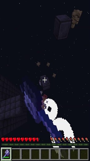 Day 12 of Doing Cool Parkour Until I Go Viral!!! #minecraft #viral