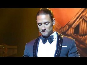 【IL DIVO】The Impossible Dream【LasVegas2017】