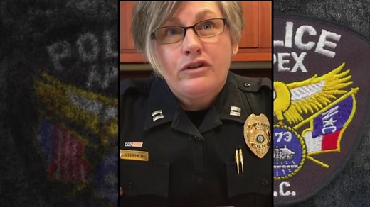 Police captain records call with scammer as a warning to others