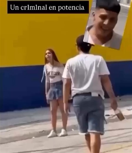 RT @InesBetancur1: Hay que ser muy hpta en la vida para golpear a una mujer en manada 🤬