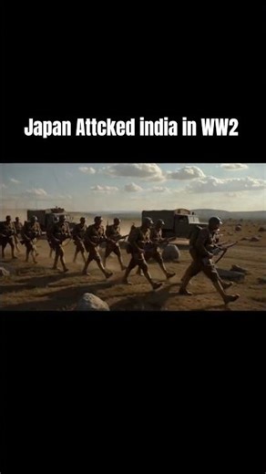 WWII Reached India — But No One Talks About It