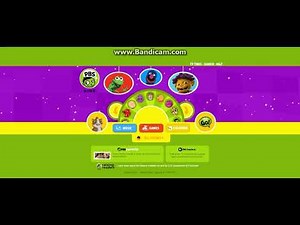 PBS Kids on (2005-2010)