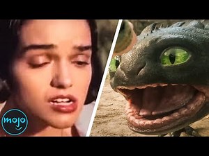 10 Ways Dreamworks Just DESTROYED Disney Live Action Remakes