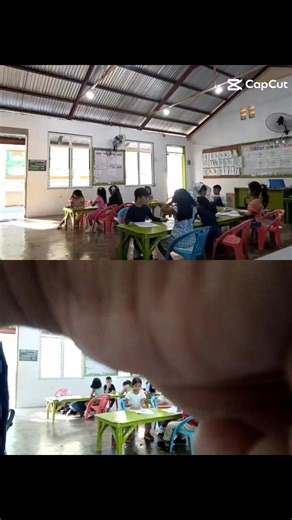 This is how Kinder exams really look like 😅📄✏️ • Someone cries even before the first question • Someone proudly says, “Teacher, I’m done!” (after answering just one item) • Someone colors the test paper • Someone asks, “Teacher, is this correct?” for every question 😂 • Someone suddenly needs to go to the restroom • Someone sings while answering • Someone just stares… thinking if it’s time to go home 😌 And the teacher? One eye on the test, one eye on the crying child, one eye on the one stand