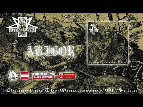 💀 ABIGOR - CHANNELING THE QUINTESSENCE OF SATAN | Full Album | Black Metal | HQ