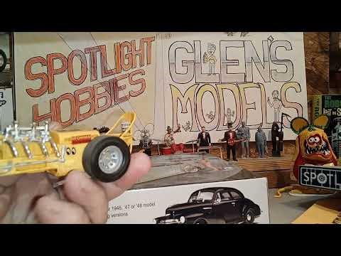 #158,,, wassup Wednesday hosted by Woody's scale models