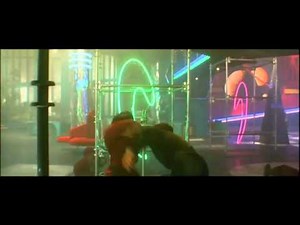 DRIVE (1998) action scenes compilation