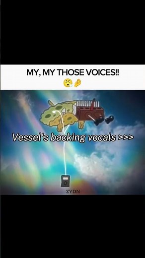 (Pt.12) 'Take Me Back To Eden' backing vocals pt.2 🖤✨ #sleeptoken #takemebacktoeden #vessel #zydn