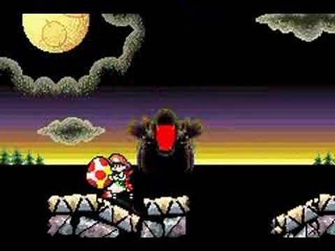 Super Mario Advance 3: Yoshi's Island - Baby Bowser!