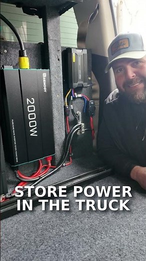 Major Issues With Batteries in my Truck Camper - I Need More Power!