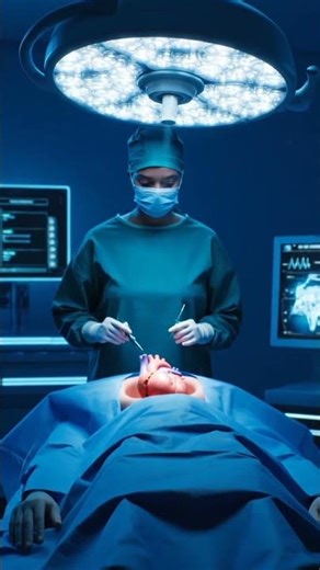 AI-Guided Heart Surgery That Could Change Medicine Forever ❤️🤖