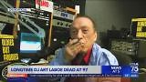 Longtime radio DJ Art Laboe dies at 97