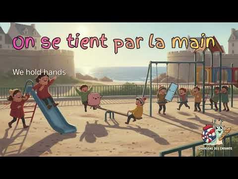 ❄️ Chanson de février | February Song – Comptine d’hiver joyeuse pour enfants 🎒☃️