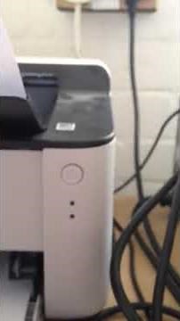 How to reset the Brother HL 1110, 1112, 1118, 1210w toner cartridge TN1050
