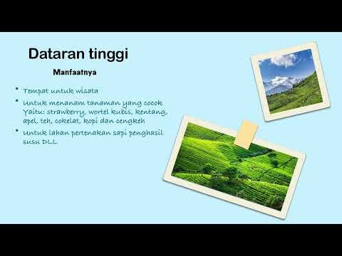 Keynote Application 'Landscape' by Student of 4 SAF