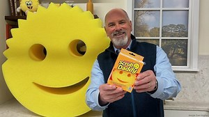 Longtime QVC host Dan Hughes reinvents himself as Scrub Daddy's 'Dr. Dirt' following layoffs - Philadelphia Business Journal