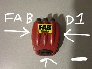 Hidden Gem: Danelectro Fab D-1 Distortion