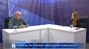 24 shares | Cotidian +, cu Adrian Alexandru Ică, profesor și psiholog | 11 plus | Facebook