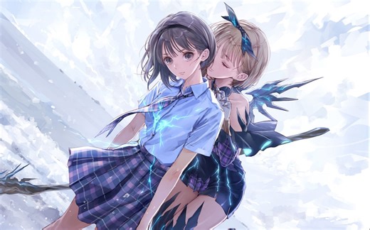 蔚蓝反射:帝(BLUE REFLECTION: Second Light)Demo试玩