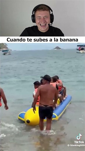Cuando te subes a la banana #humor #humormexicano #memesmexicanos