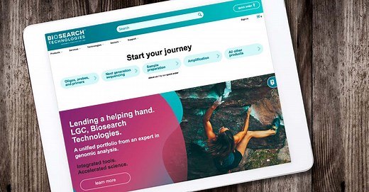 Real-time PCR Probe Animation Video |  LGC Biosearch Technologies