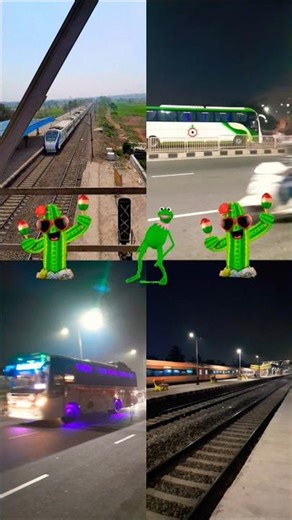 Public Transport System Part-1679. Indian Railways #shorts #train #railway #travel