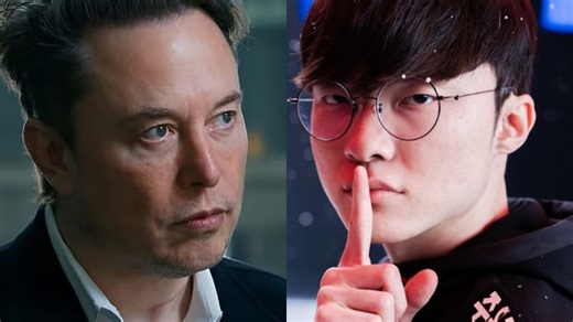 T1 accepts Elon Musk’s challenge for top LoL team to compete against Grok AI