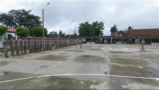 Bolivian Armed Forces 2024: A Closer Look