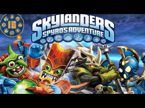Skylanders Spyro's Adventure Pt 9-Completing the Core