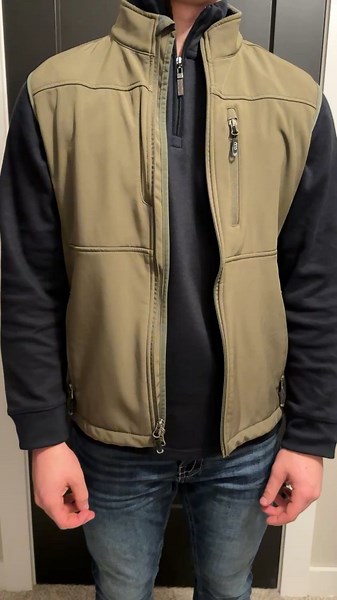 Watch Wait til you see what is inside this vest! on Amazon Live