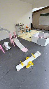 52K views · 358 reactions | Setting up the gazebo and living room for our playdate + Unboxing our new seesaw and toddler table and chairs 殺 #AbawFam #renovation #makeover #homeimprovement #playarea | Mommy Chin | Facebook