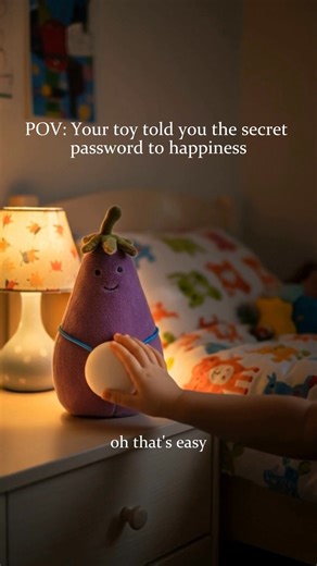 What??? My Jellycat can TALK?! 🤯 It's the Haivivi Bubblepal! ✨ A tiny AI device (powered by Gemini 2.5) that attaches to ANY toy. Yes, even your favorite Jellycat can finally talk! ✅ Answers every "Why?" ✅ Co-creates magical bedtime stories ✅ Listens & comforts big feelings Want to WIN ONE FOR FREE? Click now & join our FB Group on our site to enter! | Haivivi