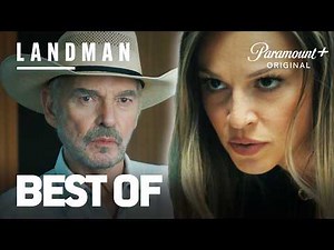 Landman's Most Heated Moments 🔥