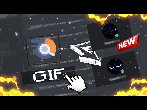 COMMENT AVOIR UN GIF EN PHOTO DE PROFIL DISCORD SANS NITRO ? - PATCHED!