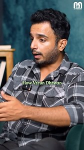 AP Podcast on Instagram: "Varun Dhawan’s career is better without his father?? 😱 Check out our latest podcast with Shan Prasher to know more. In frame: @shan_prasher @aviputtoo Edits: @s_janmeet Shot by: @ddecodedd @jaiadityasharma1"