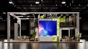 Smart Window - Big 5 2024 Approved - Muhammad Dahab