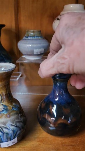 Unity Pond Pottery on Reels