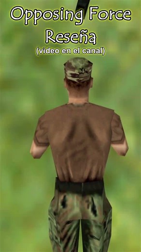 Opposing Force es Mejor que Half Life? #halflife #juegosretro #retrogaming #shootergames