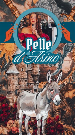 𝙑𝘼𝙇𝙀𝙉𝙏𝙄𝙉𝘼 𝙂𝙀𝙎𝙎𝘼𝙍𝙊𝙇𝙄 on Instagram: "🌹Devi vedere “Pelle d’Asino” 🫏Jacques Demy usa il musical e la technicolor come linguaggio dell’inconscio: colori, canzoni e simboli per raccontare una fiaba disturbante che il tempo non ha mai addomesticato. 📖Questo è 𝕱𝖆𝖎𝖗𝖞𝖙𝖆𝖑𝖊 𝕿𝖍𝖊𝖆𝖙𝖊𝖗 dove vi consiglierò film fiabeschi dal tocco stregato #peaudane #fiabe #davedere #fairytaletheater #macabro"