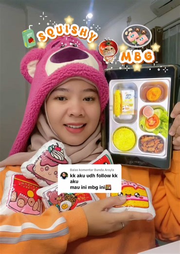 Rekomendasi Squishy Lucu untuk Anak-anak