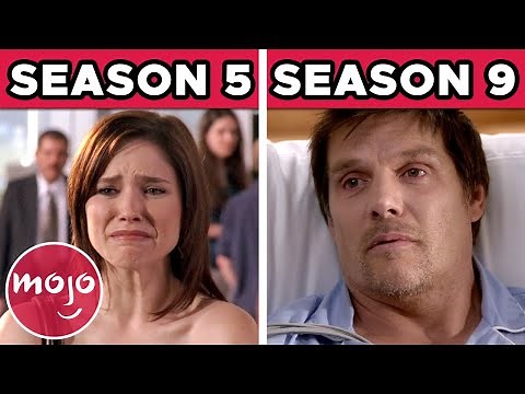 The Saddest Moment From Every Season of One Tree Hill