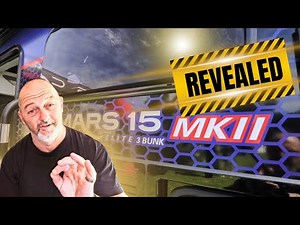 REVEALED The BRAND NEW MARS 15 Elite 3 Bunk!