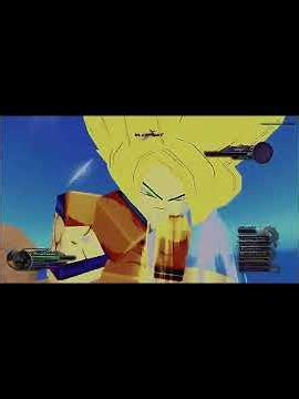 Dragon ball final Reborn part 2