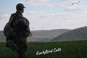 Stay tuned for our upcoming new call‼️ #foryoupage #xyzbca #fypシ #turkeyhuntingaddiction #batwingcut #raspy #springgobbler #turkeycalling #mouthsounds #outdoors #veiw #zachbryan #clouds #fire #camo #spur #longbeard #fan #greatoutdoors