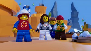 You can build a video game like a Lego set thanks to the Unity tool